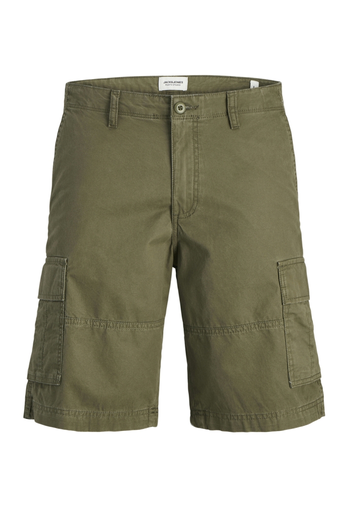 JPSTCOLE MATEO CARGO SHORT MID SN 12274389 OLIVE NIGHT